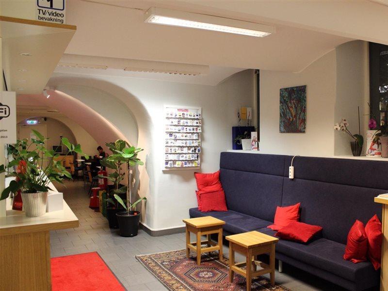 Hostel Dalagatan Stockholm Bagian luar foto