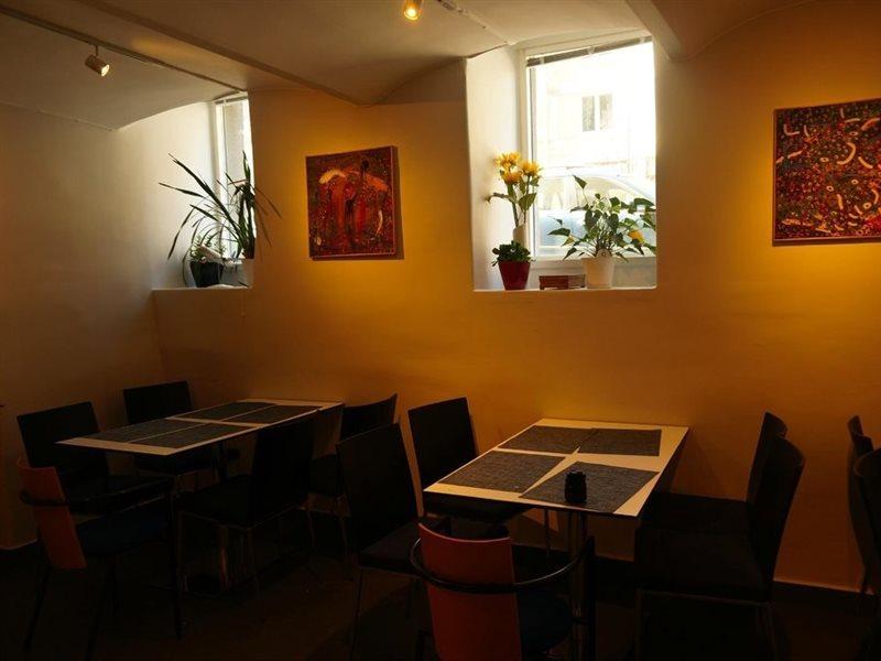 Hostel Dalagatan Stockholm Bagian luar foto