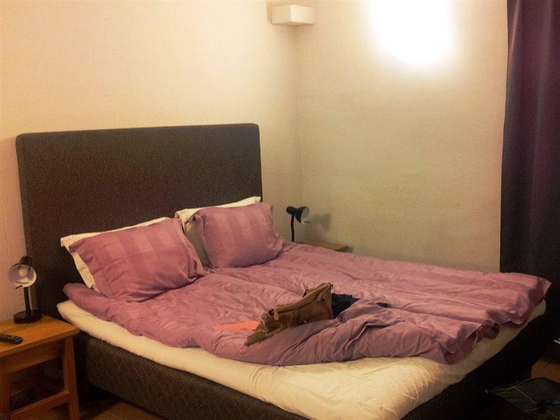 Hostel Dalagatan Stockholm Bagian luar foto