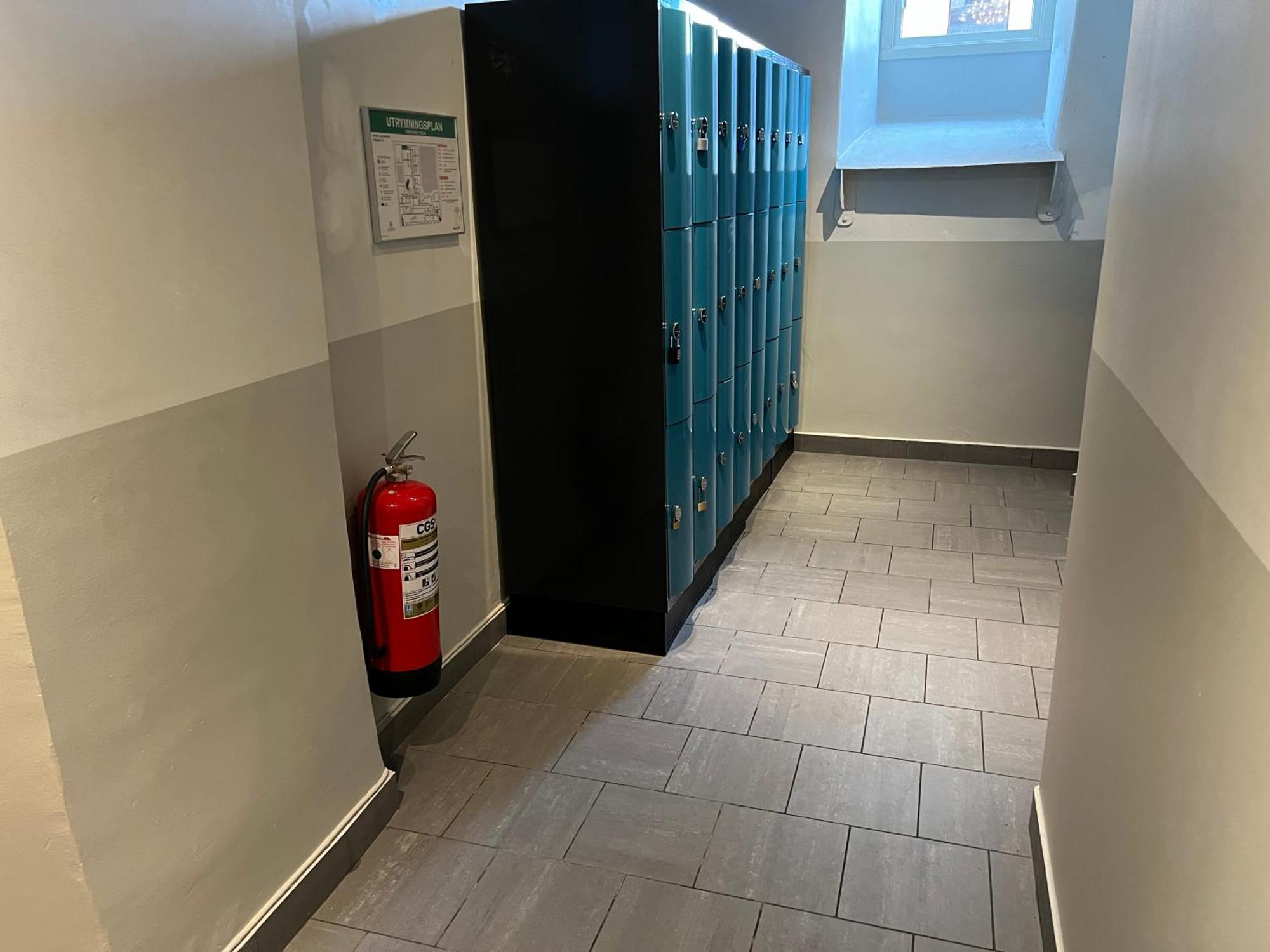 Hostel Dalagatan Stockholm Bagian luar foto