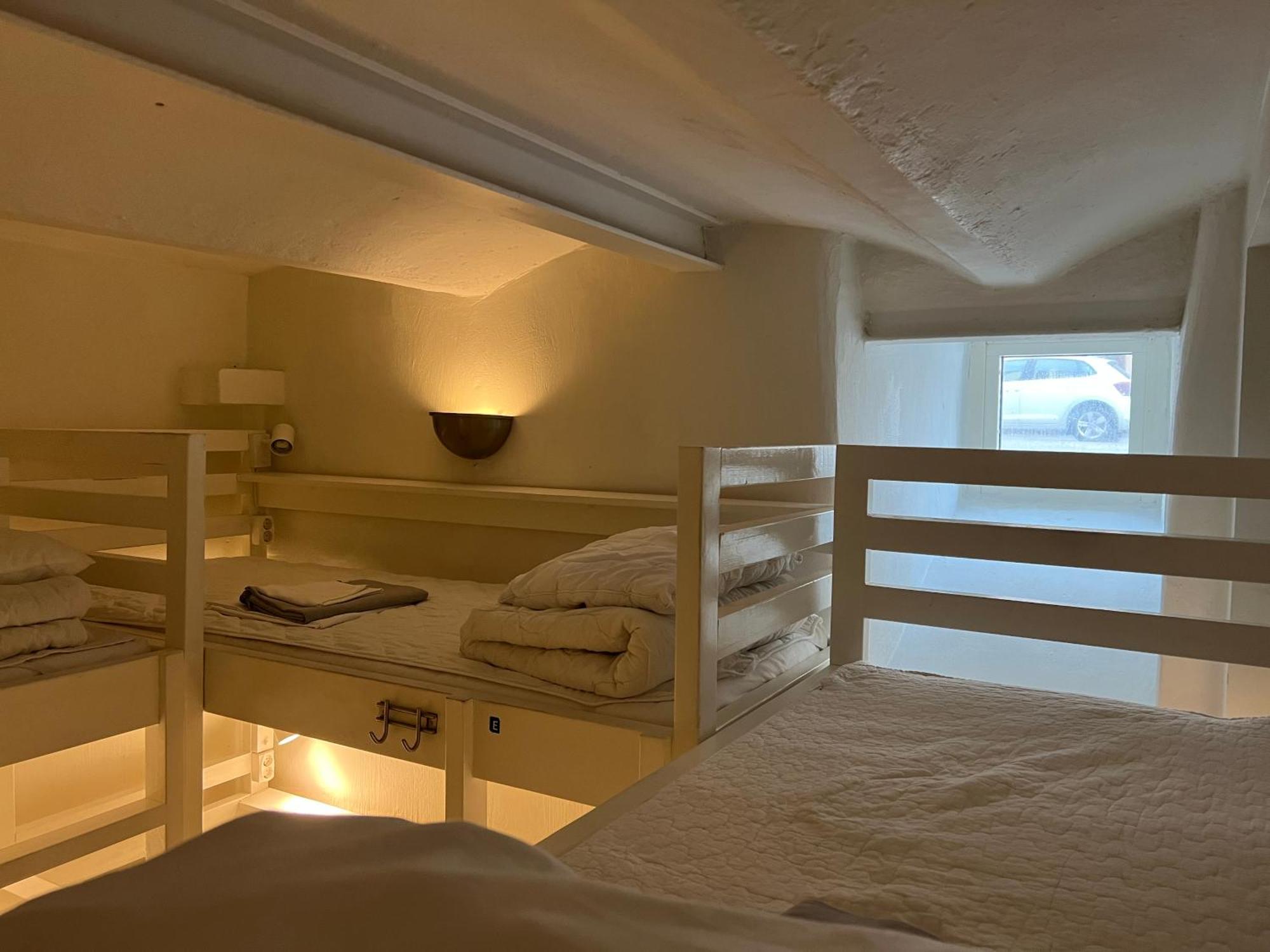Hostel Dalagatan Stockholm Bagian luar foto