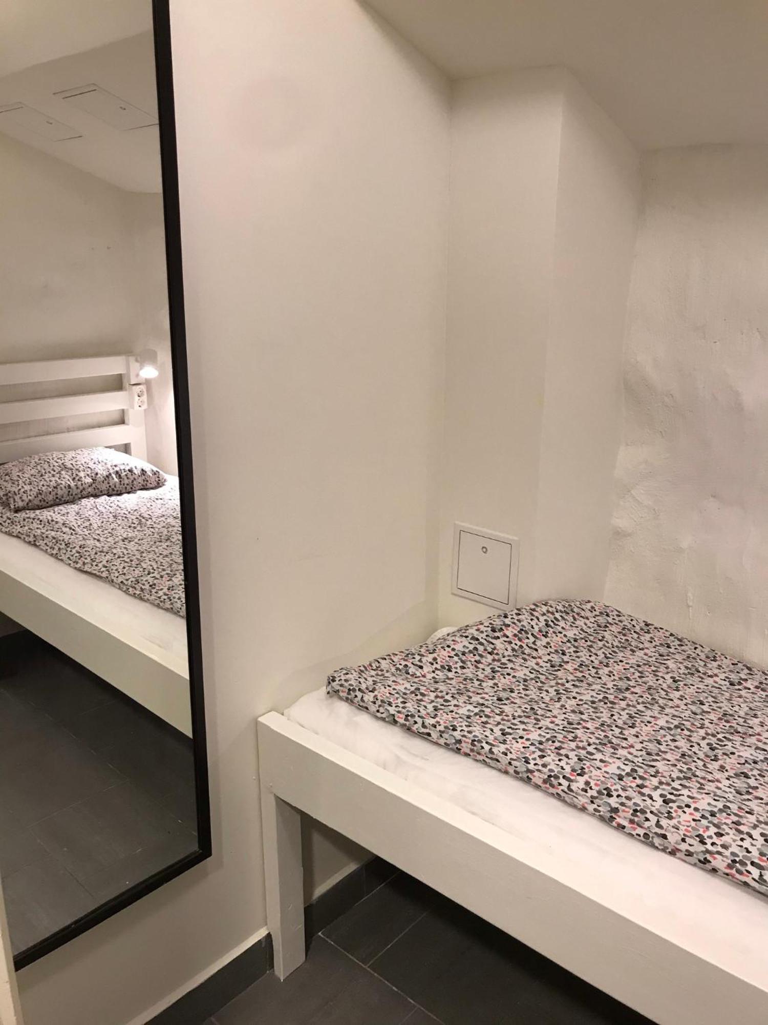 Hostel Dalagatan Stockholm Bagian luar foto