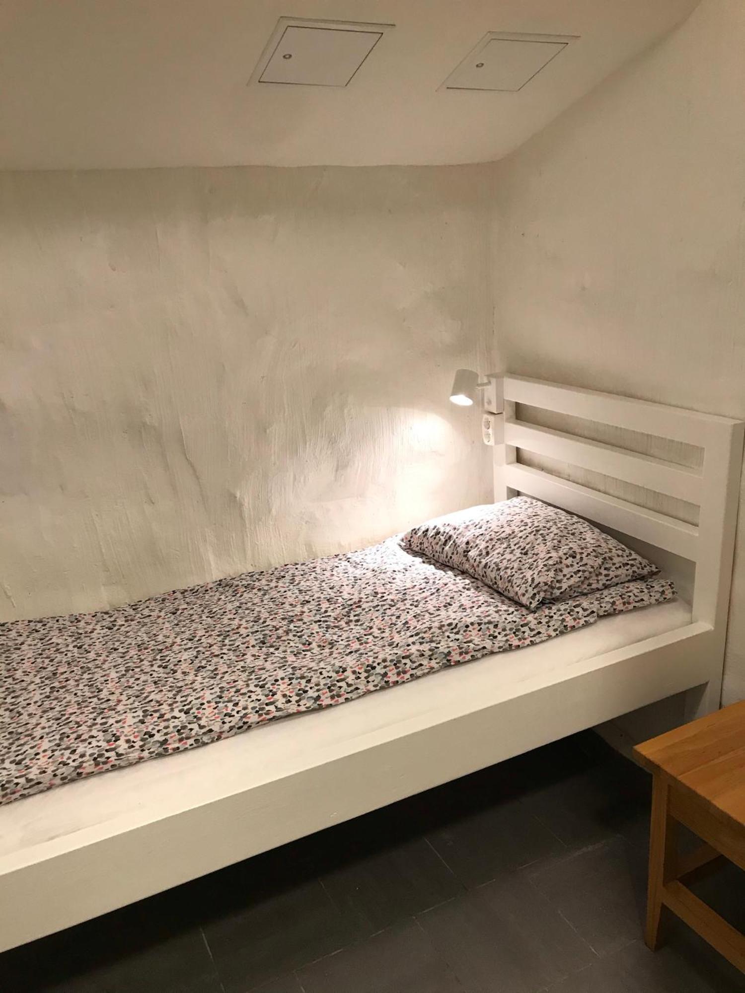 Hostel Dalagatan Stockholm Bagian luar foto