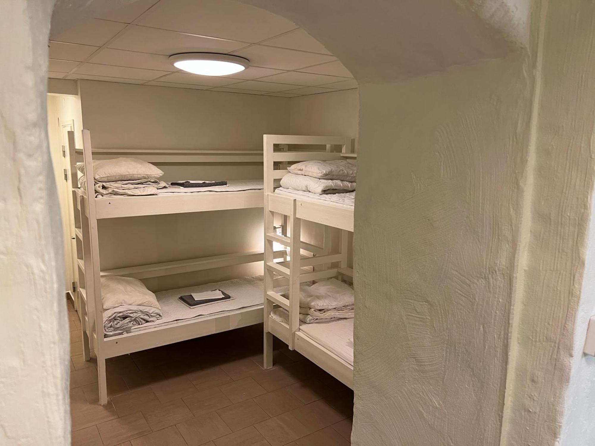 Hostel Dalagatan Stockholm Bagian luar foto