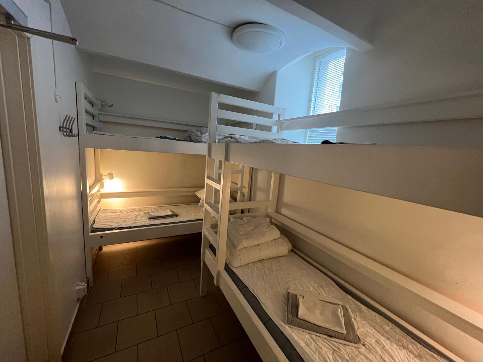 Hostel Dalagatan Stockholm Bagian luar foto