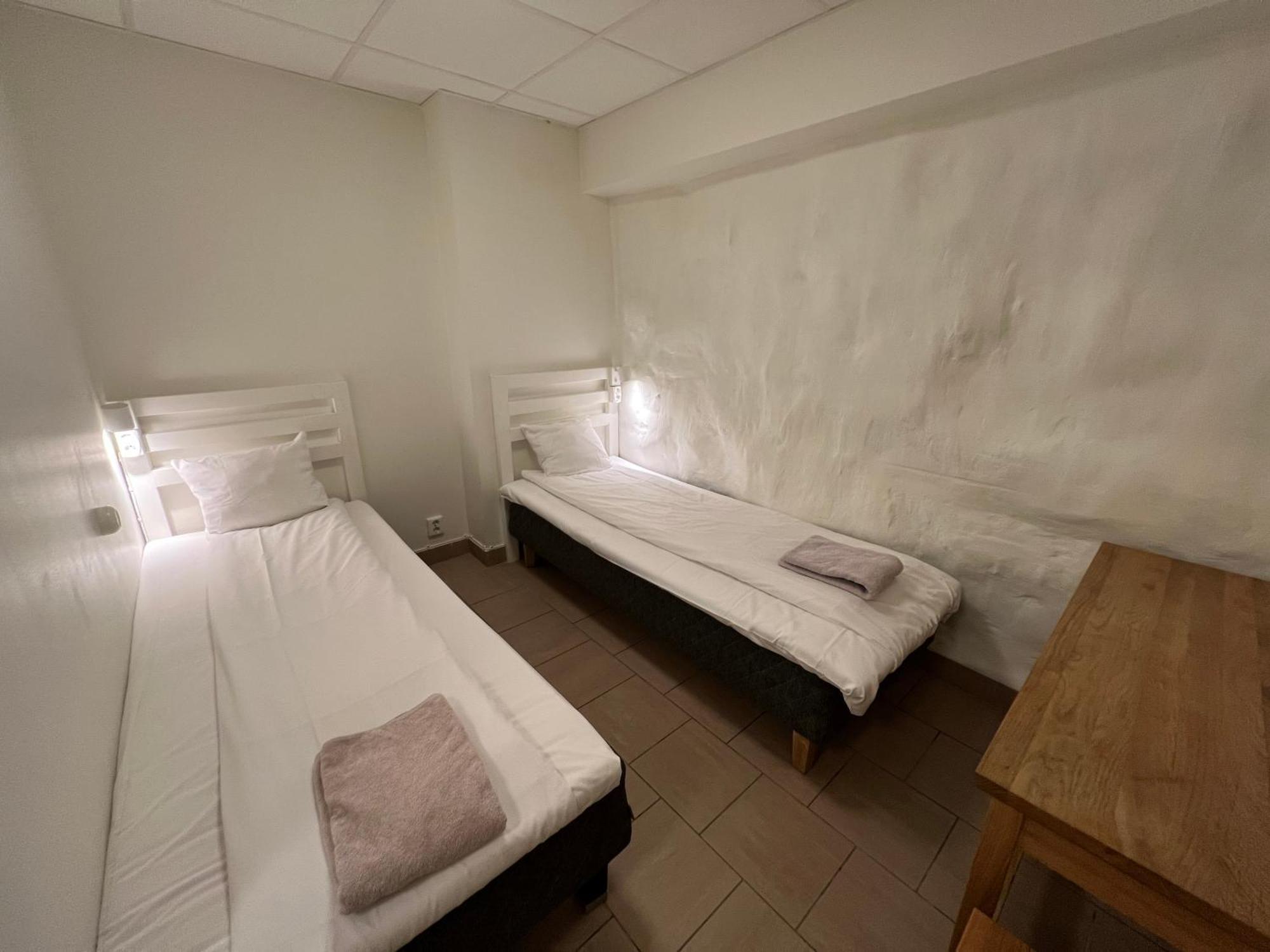 Hostel Dalagatan Stockholm Bagian luar foto
