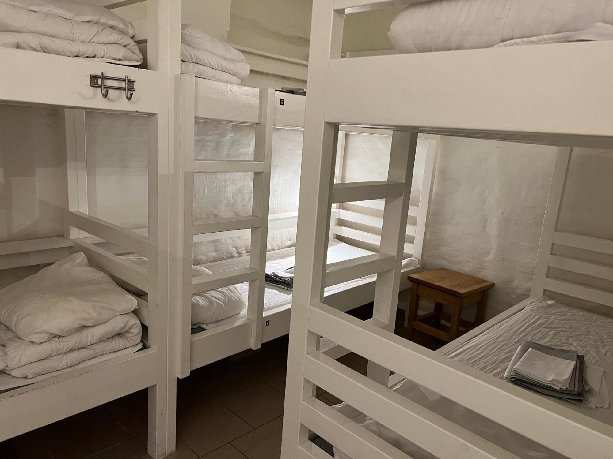 Hostel Dalagatan Stockholm Bagian luar foto