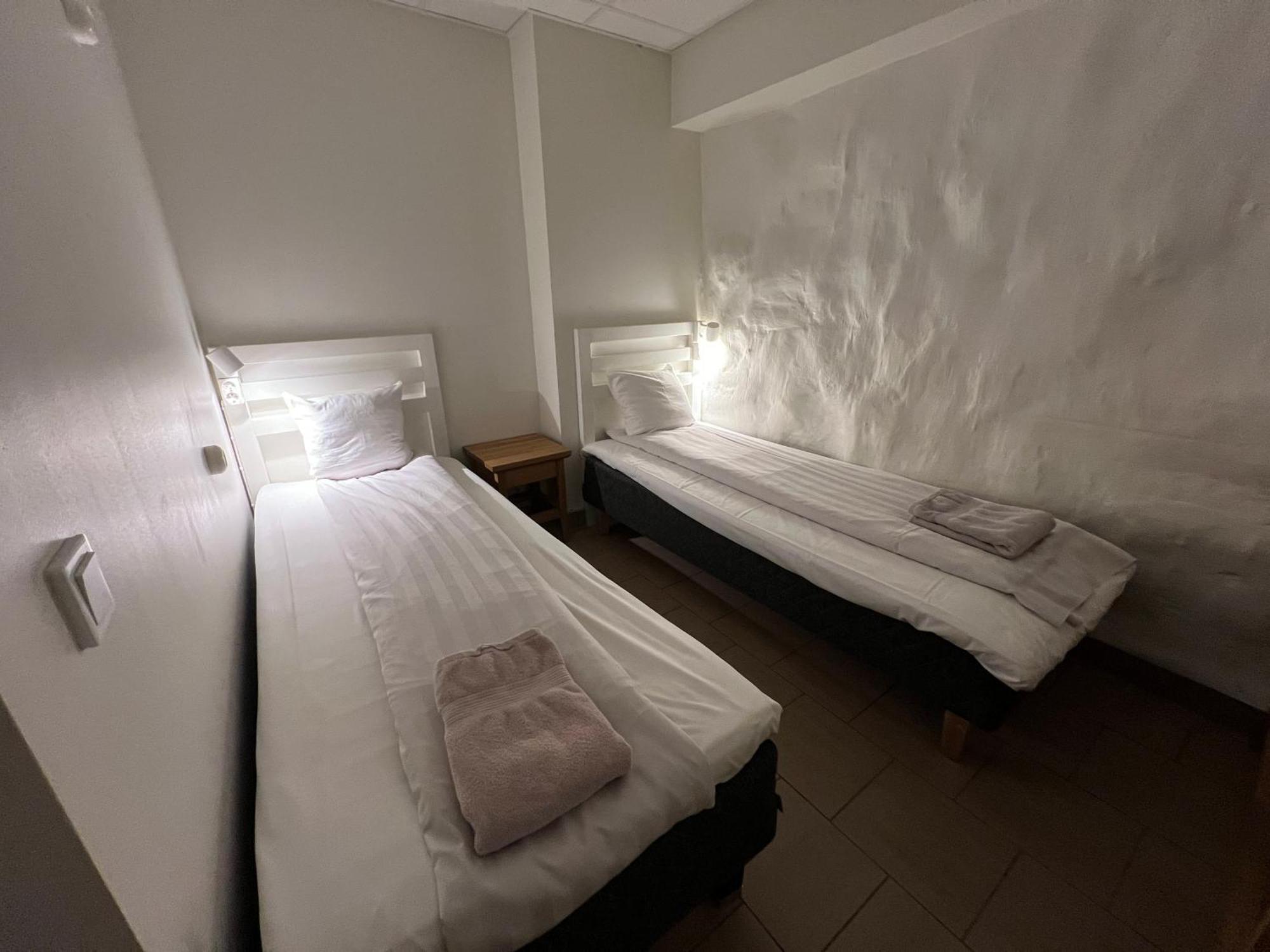 Hostel Dalagatan Stockholm Bagian luar foto