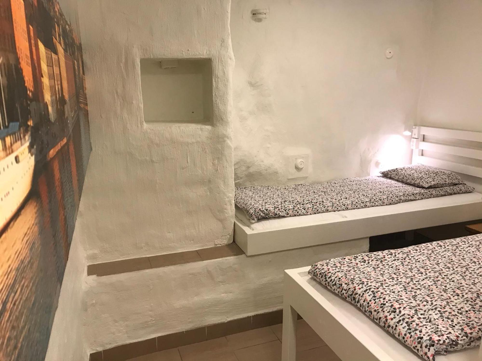 Hostel Dalagatan Stockholm Bagian luar foto